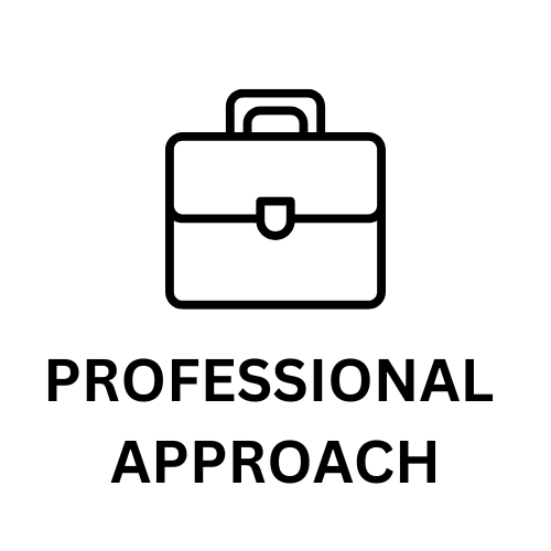 professional approach